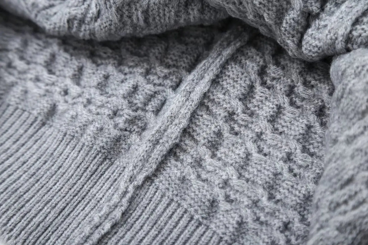 Astrid Honeycomb Cardigan