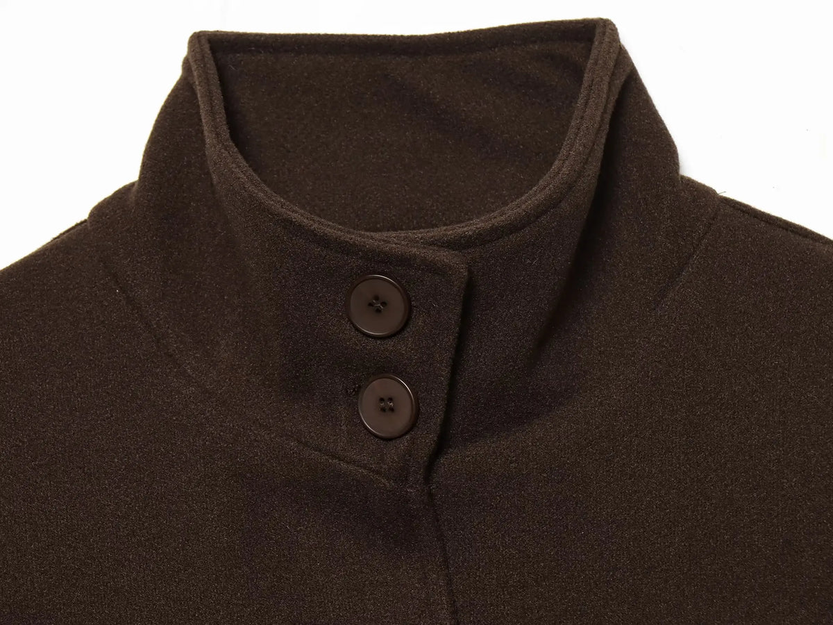 Antonella Cape Coat