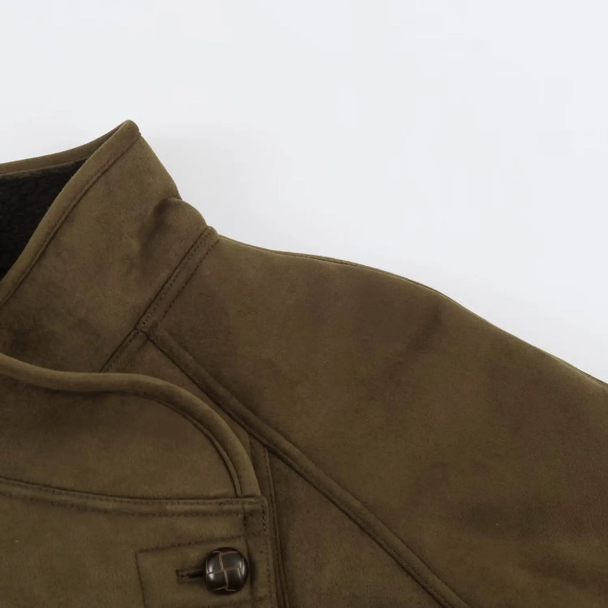 Ravenna Sherpa-Cuff Jacket