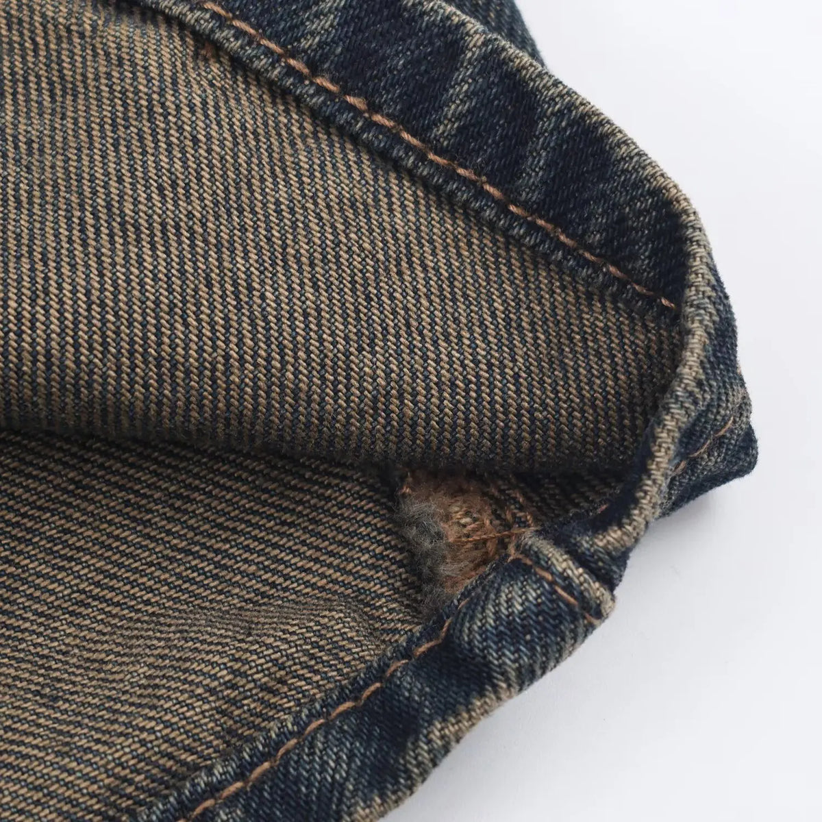 Henrike Whiskered Barrel Jeans