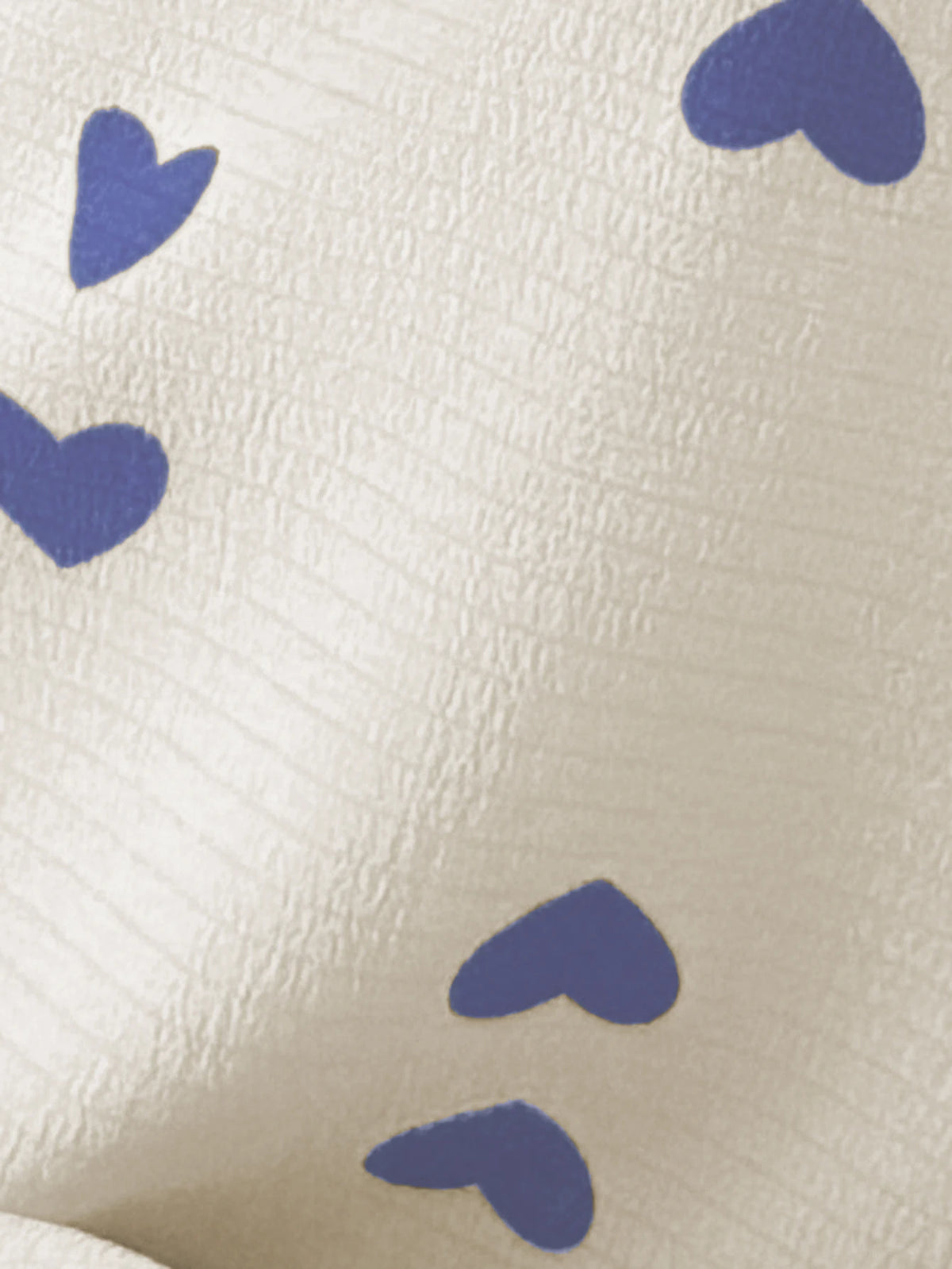 Heart Print Cami Nightgown