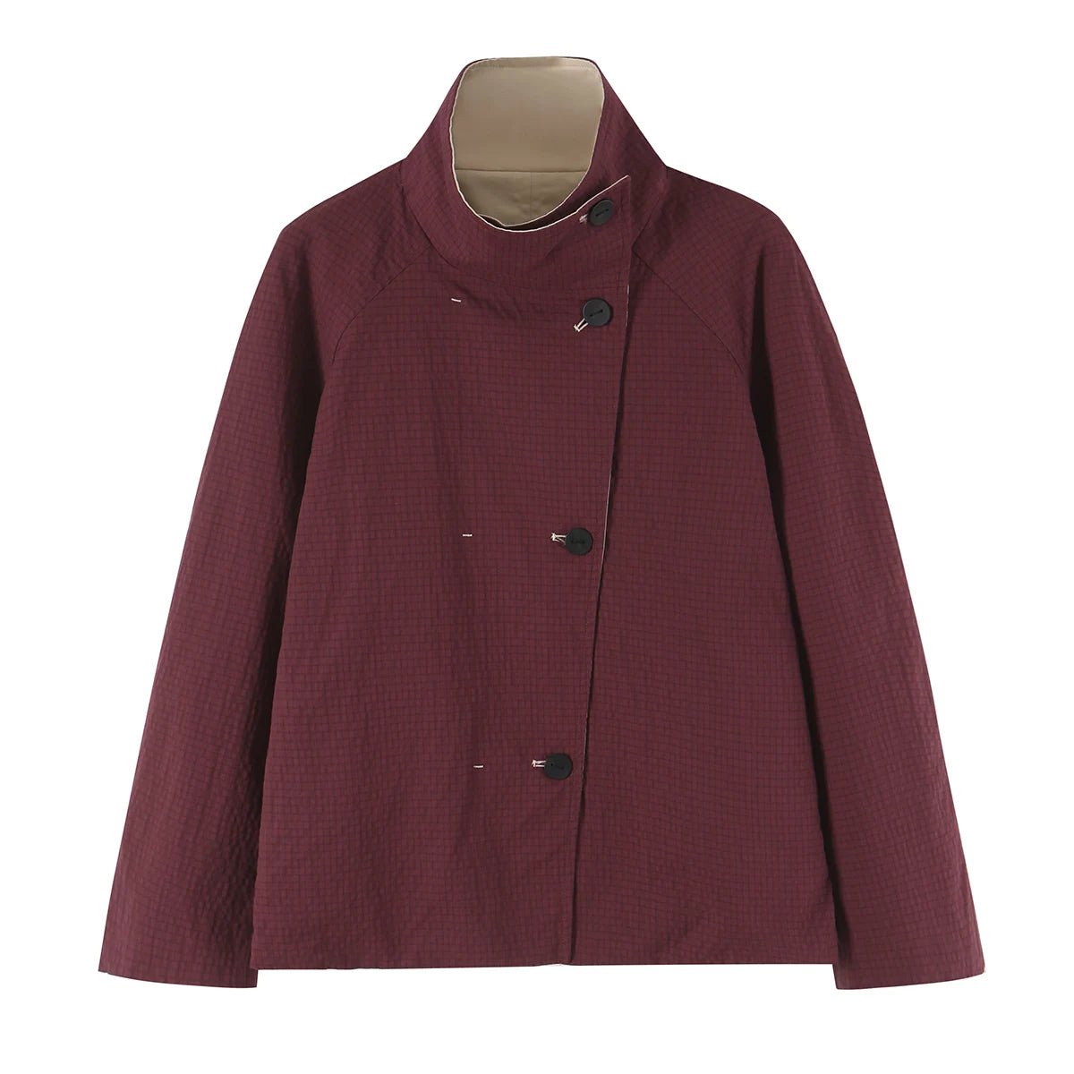 Henriette Raglan Jacket