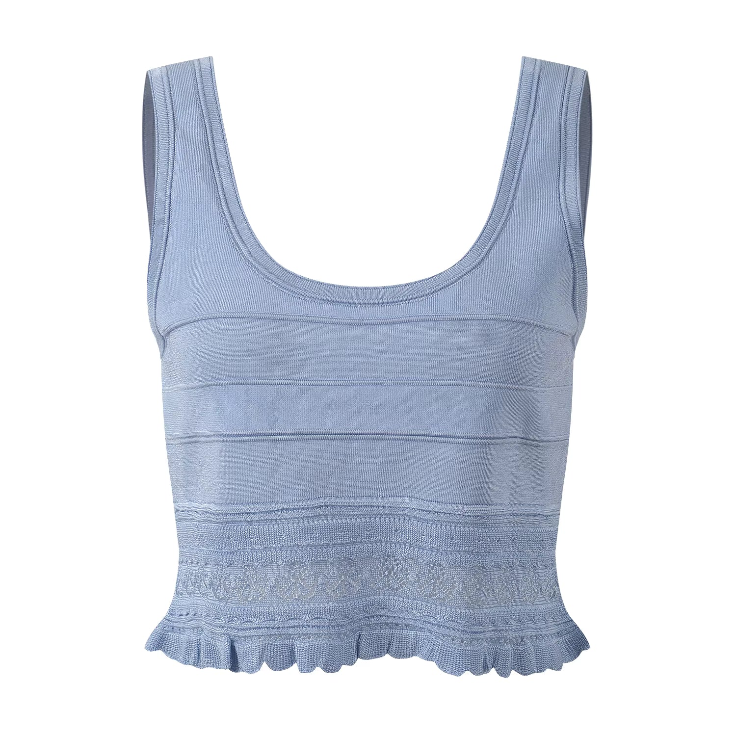 Lunara Lace Knit Set