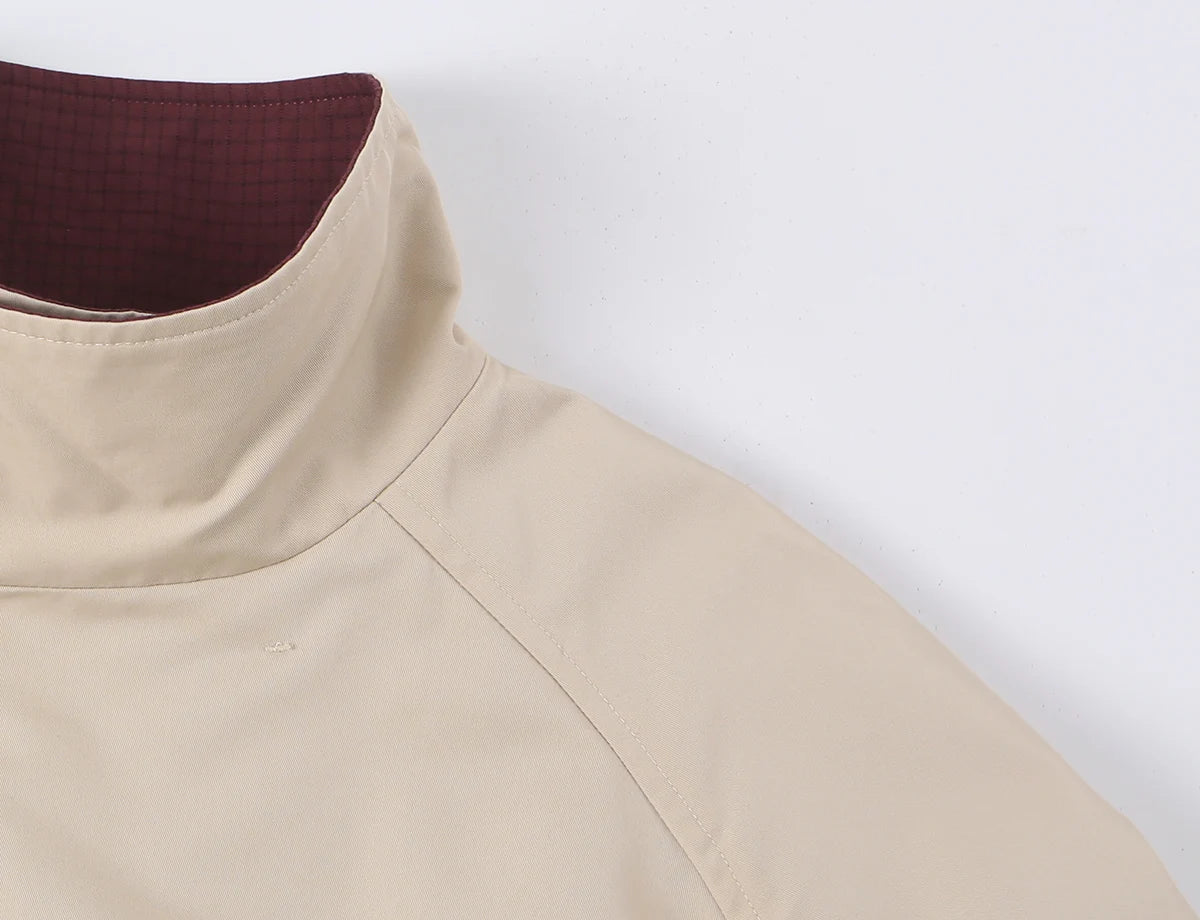 Henriette Raglan Jacket