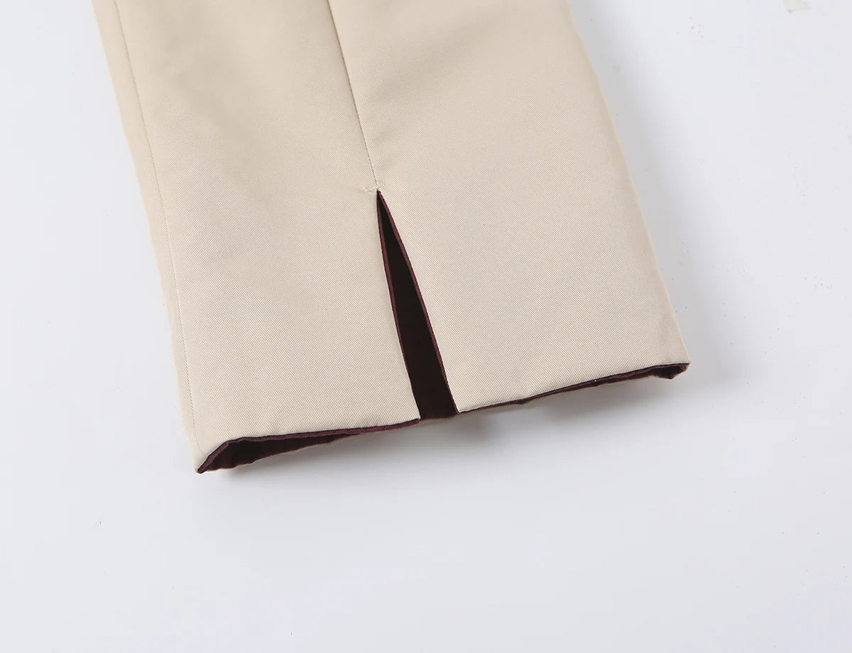 Henriette Raglan Jacket