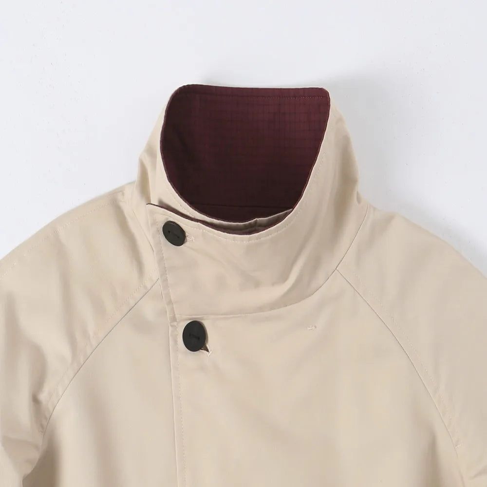 Henriette Raglan Jacket