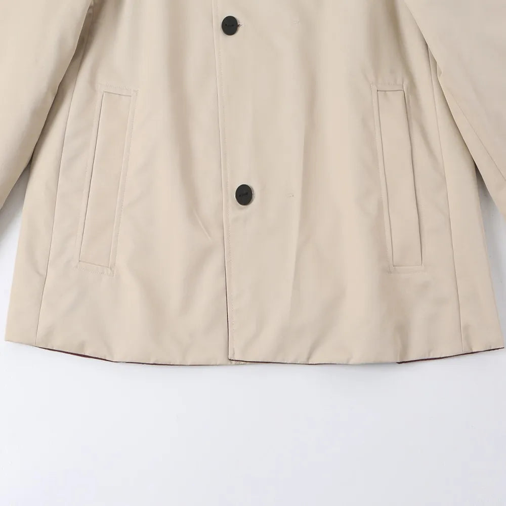 Henriette Raglan Jacket