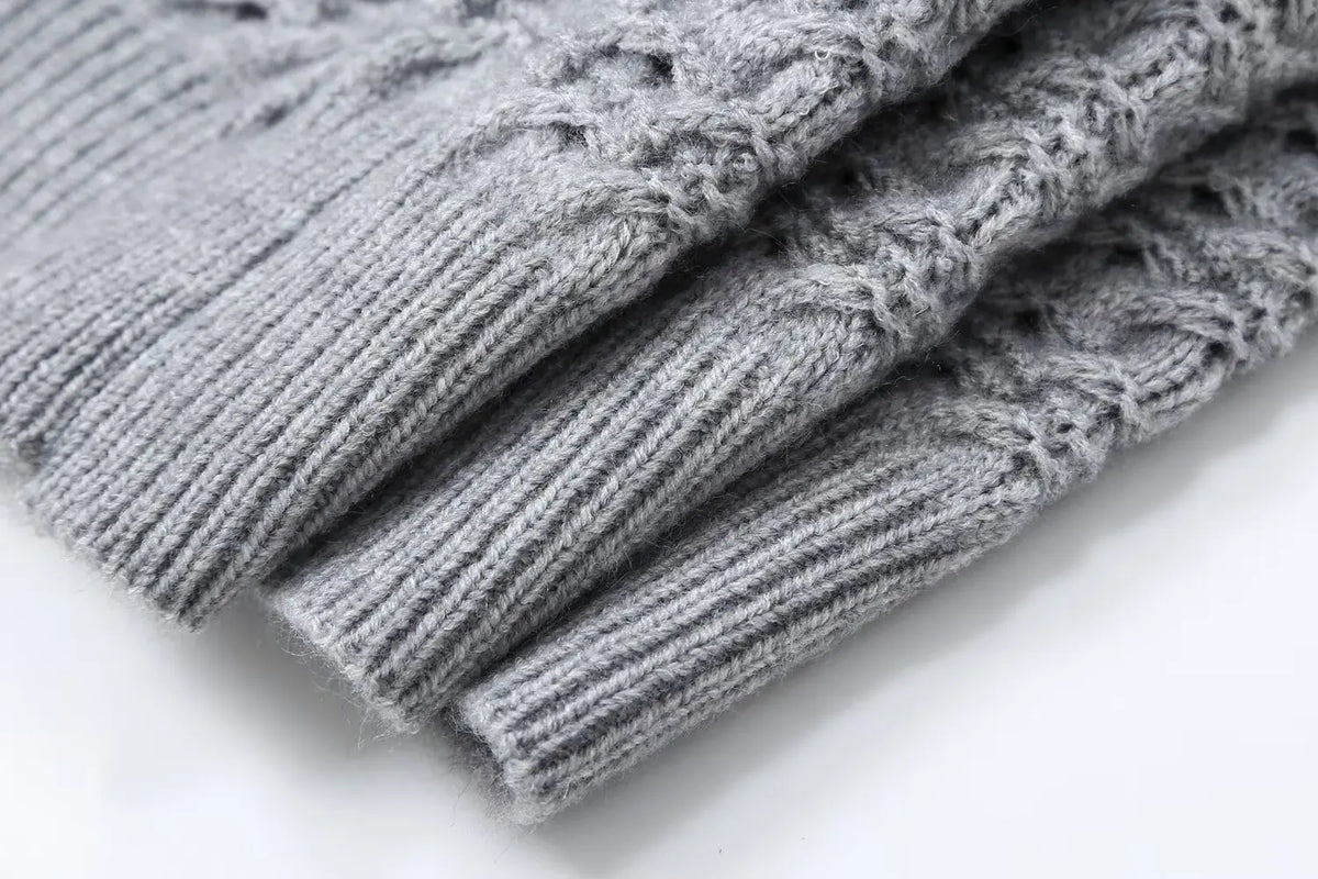 Astrid Honeycomb Cardigan