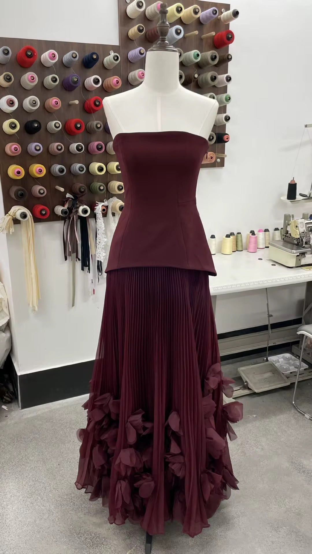 Seraphina Maxi Dress