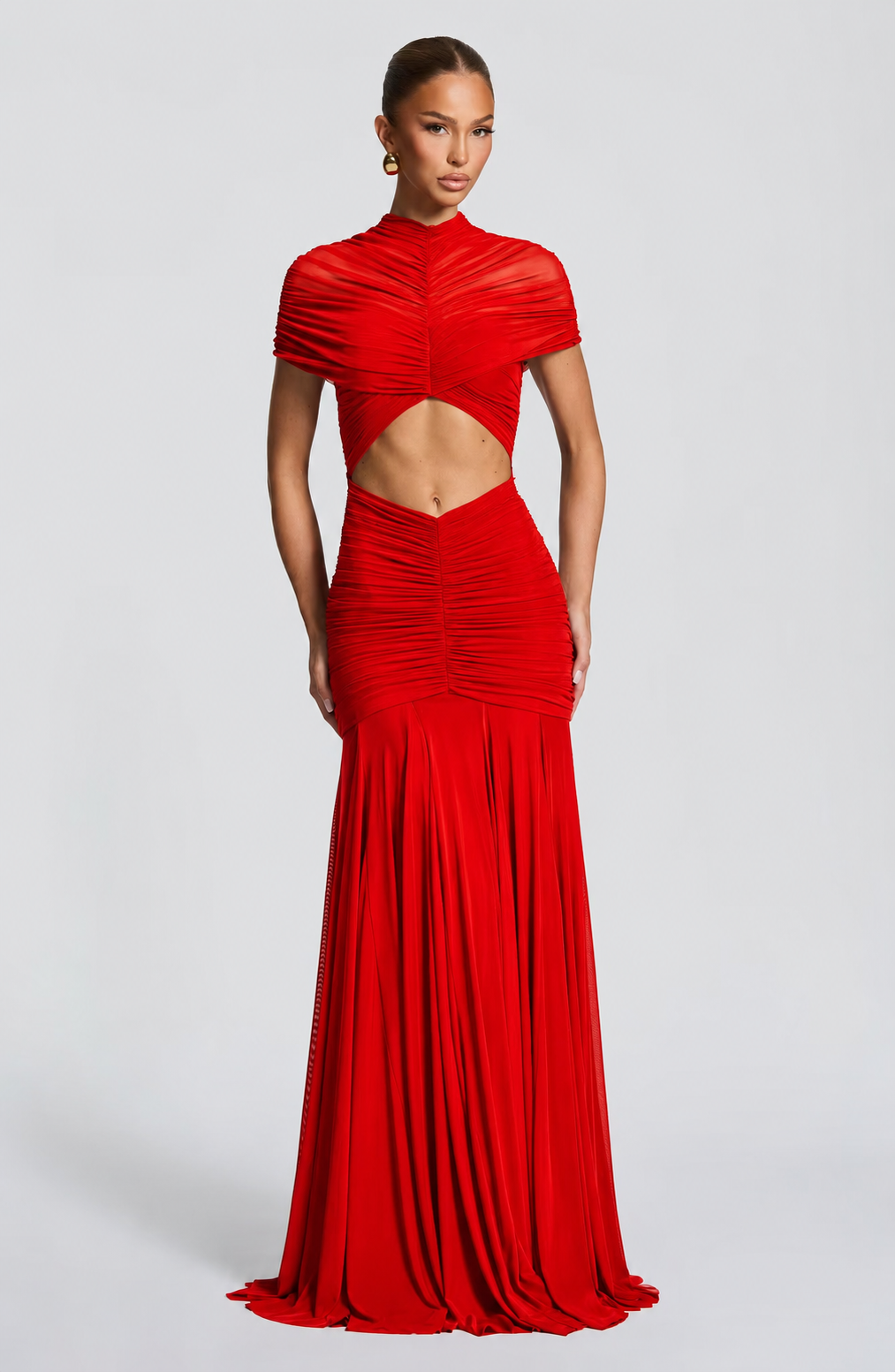 Jaya maxi dress