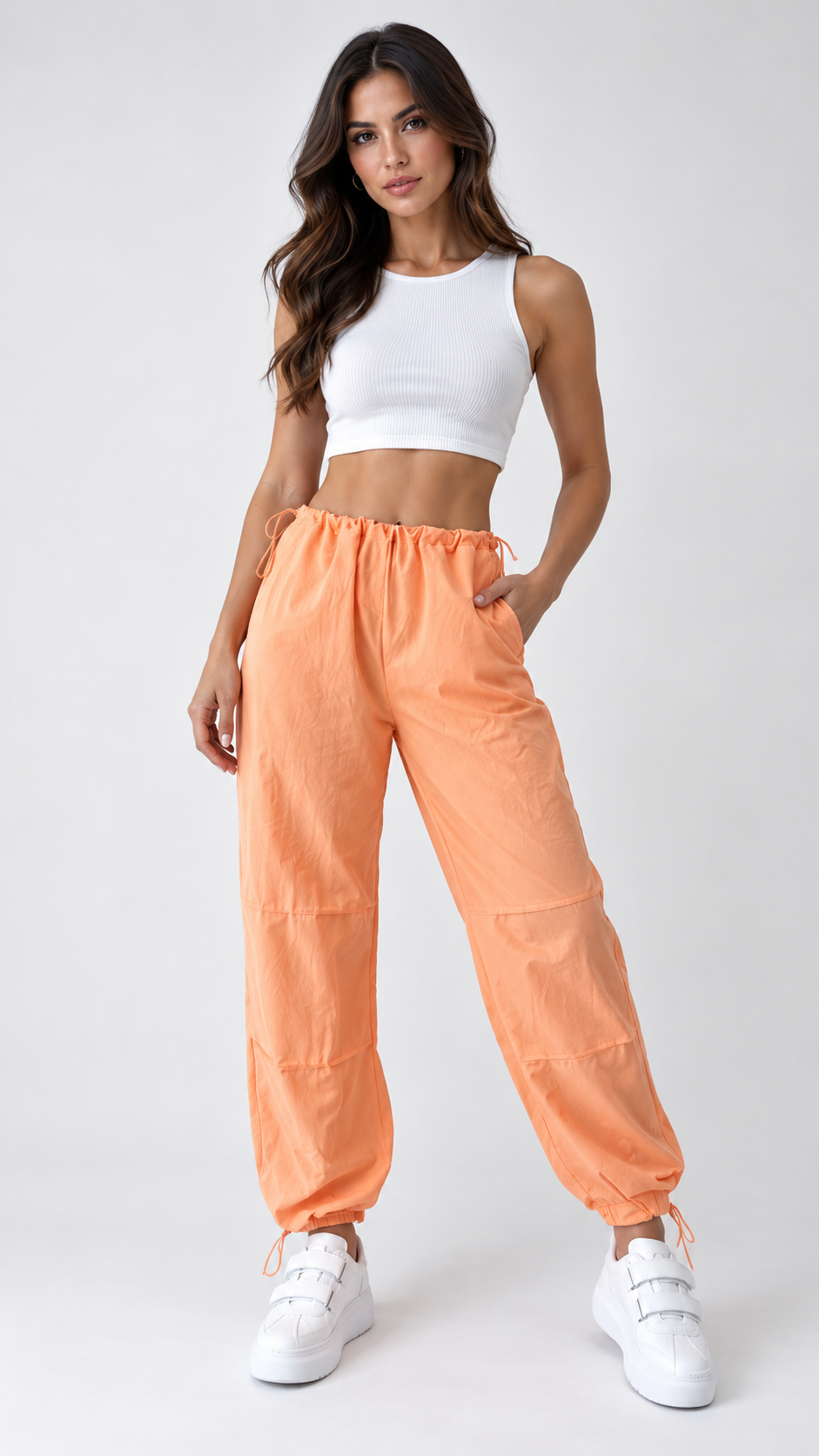 Jonas Parachute pants