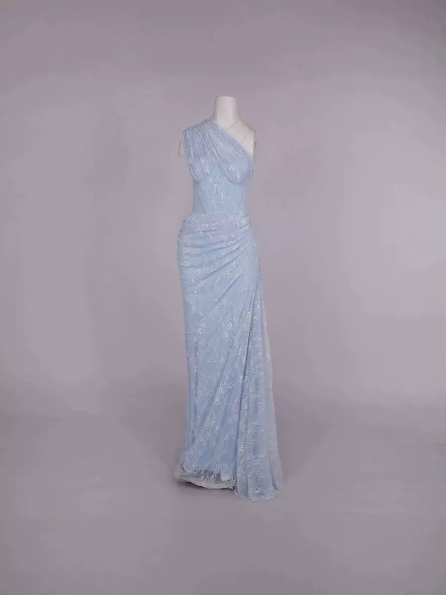 corset maxi dress