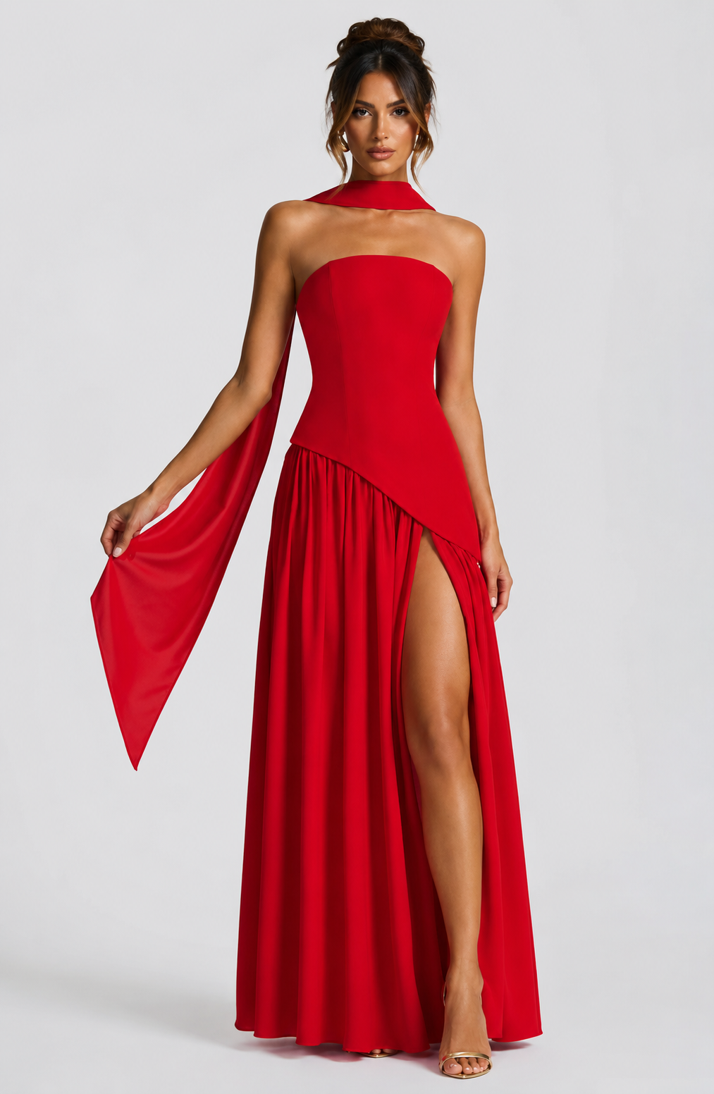 Parisian Dress