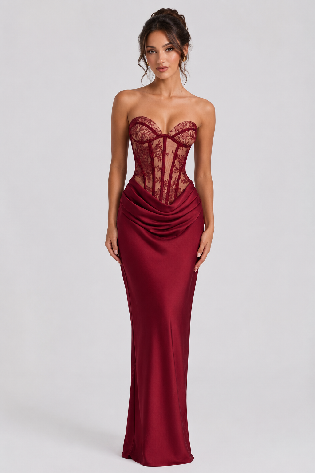 Kathleen Maxi Dress