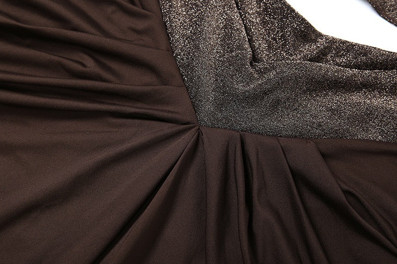 Sienna Backless Skirt Set