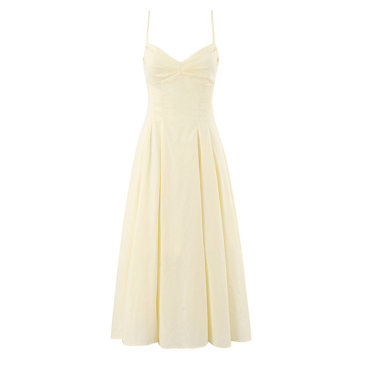 Elowyn Strappy Dress