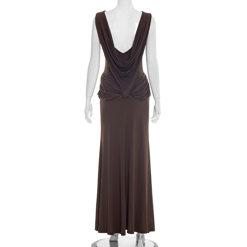Bruna Maxi Dress