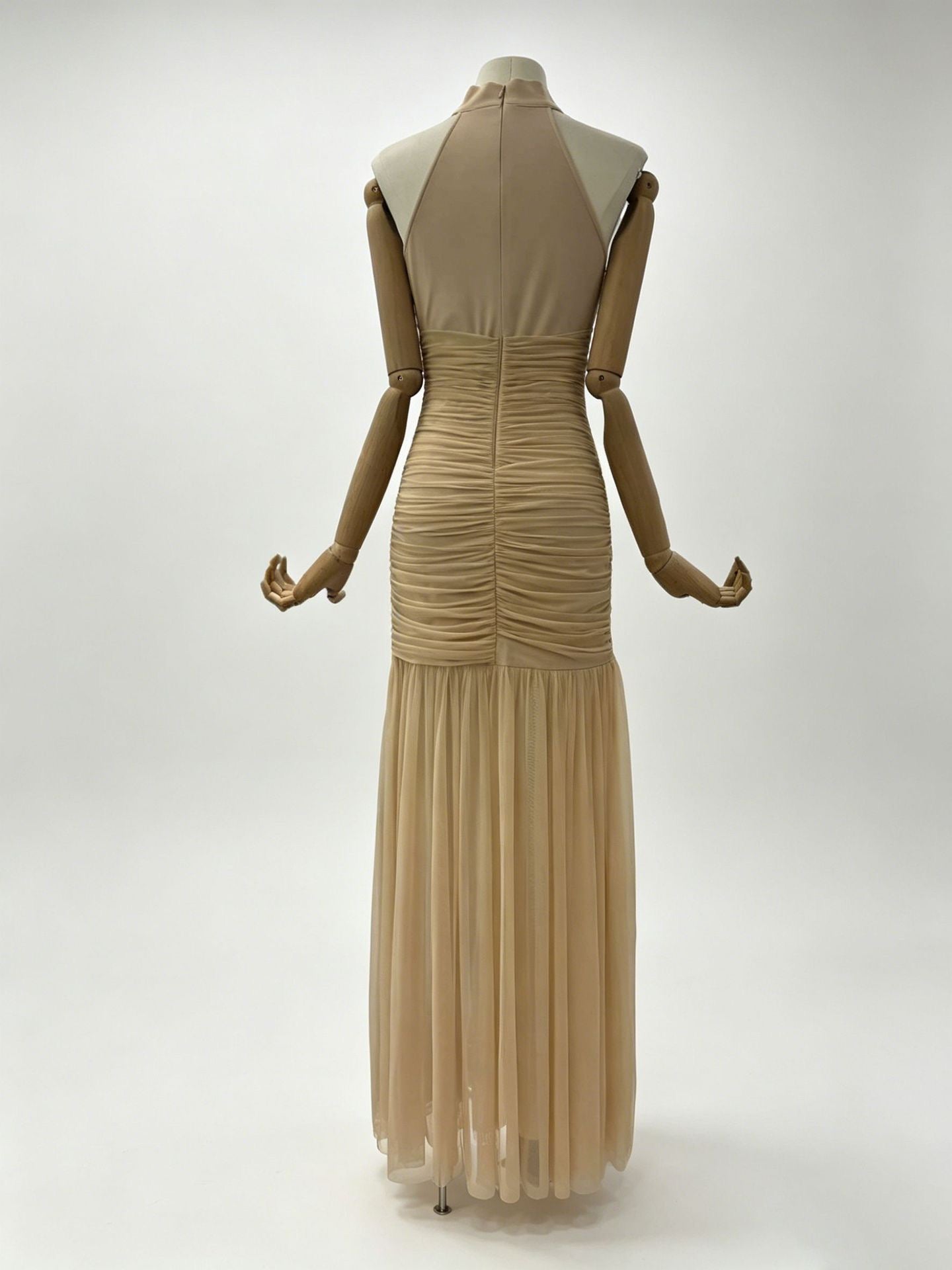 Kharis Halter Maxi Dress