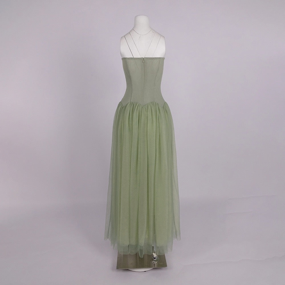 Verelune Mesh Princess Dress