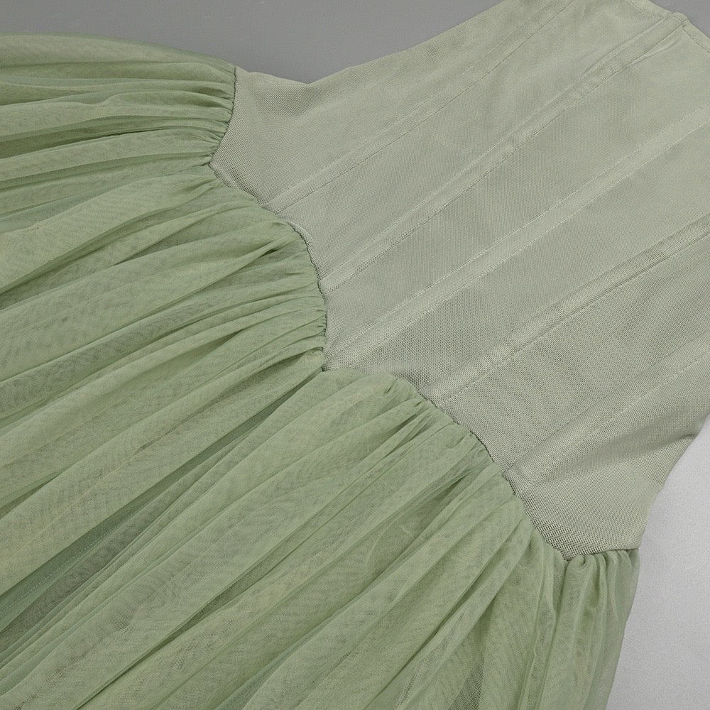 Verelune Mesh Princess Dress