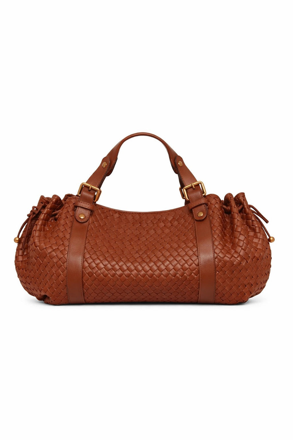Luxe Pillow Bag