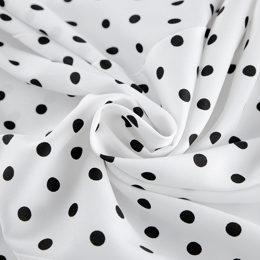 Luna Polka Dot Skirt