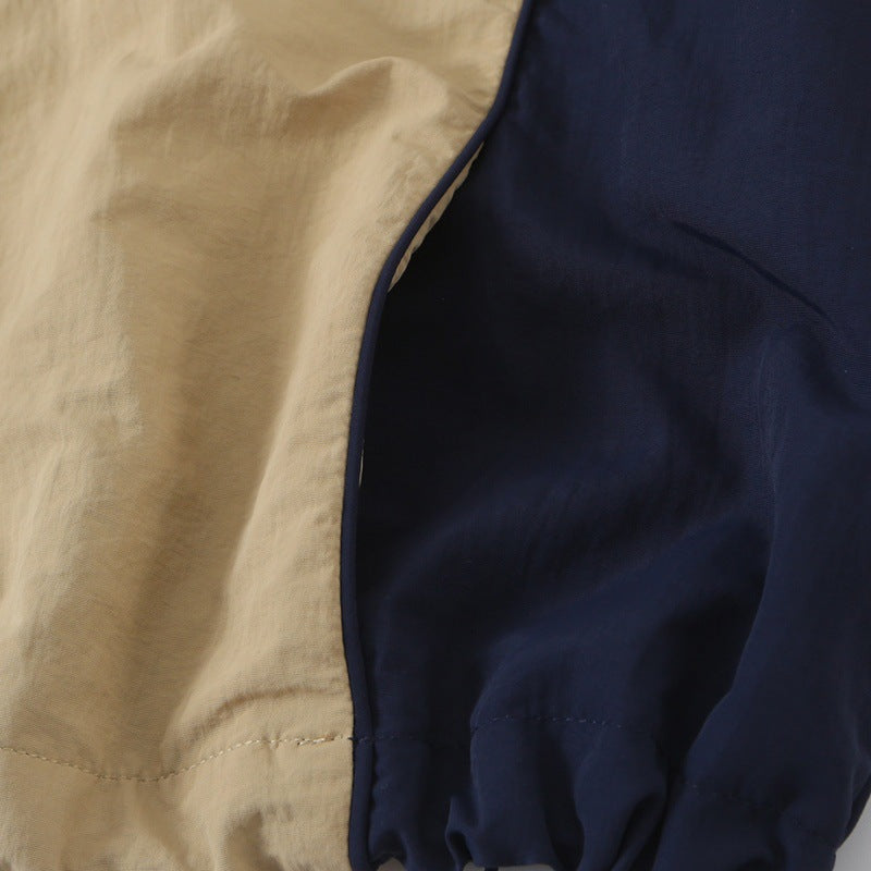Colourblock Track Jacket and Trousers