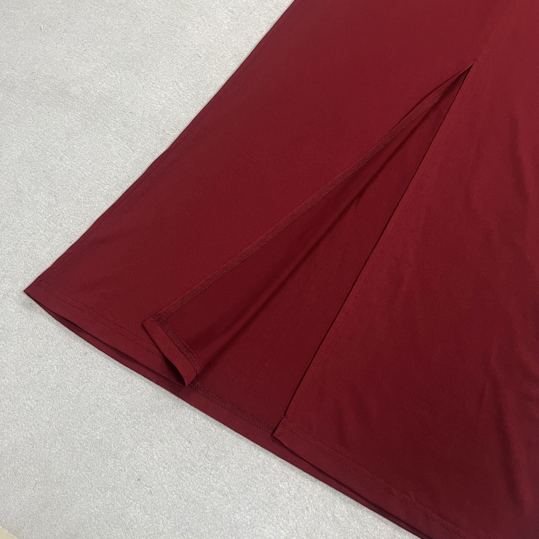 Ruched Maxi Dress