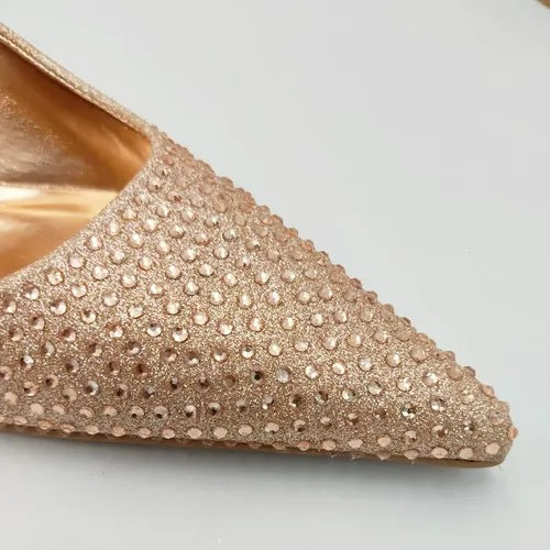 Lucinda Diamante Slingback