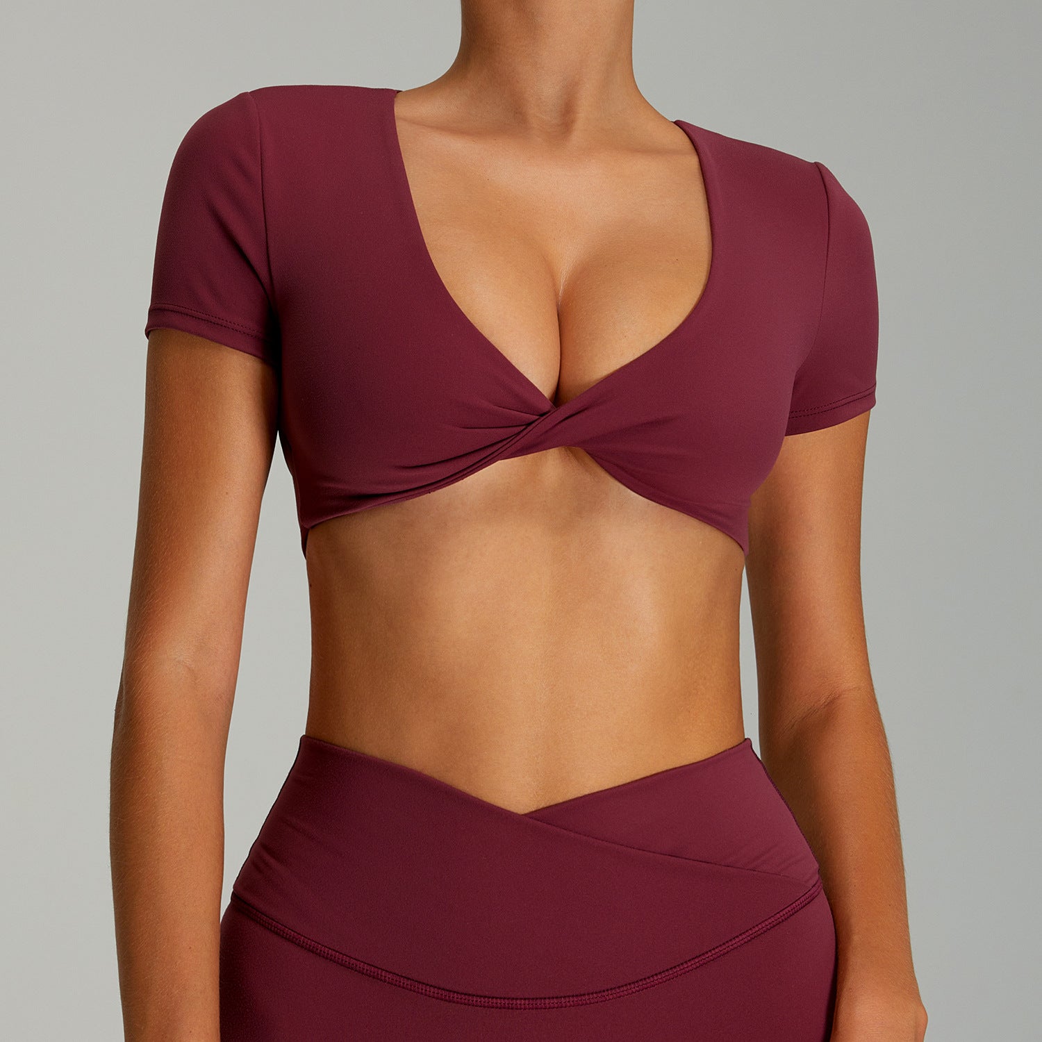 Sculpt Fit Active Tee