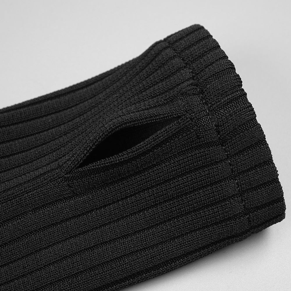 Lisette Teddy-Collar Mini