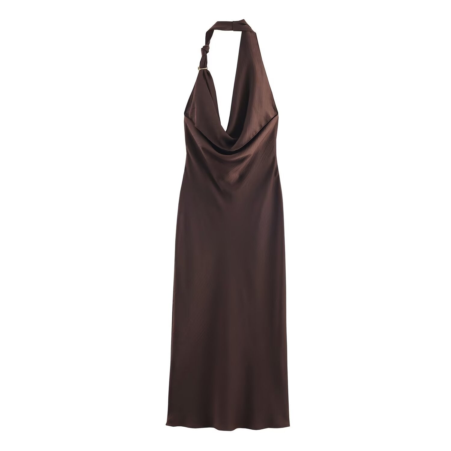 Nora Camisole Maxi Dress
