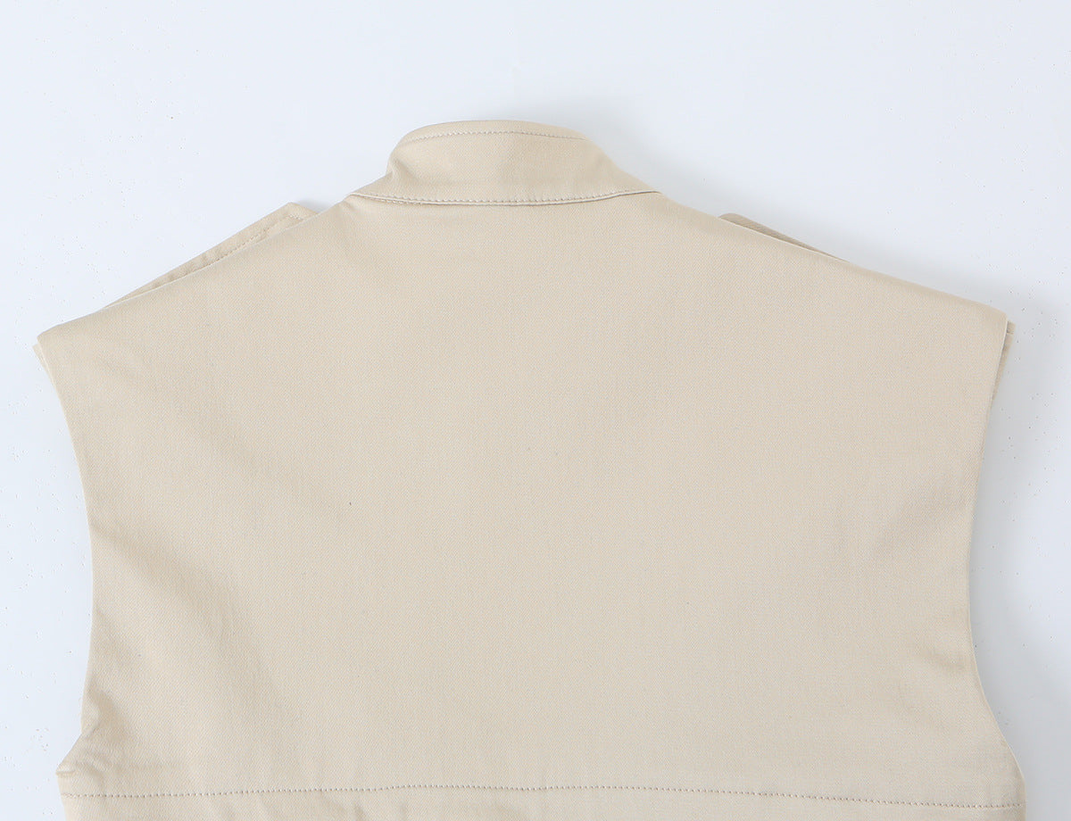 Apolline Trench Mini