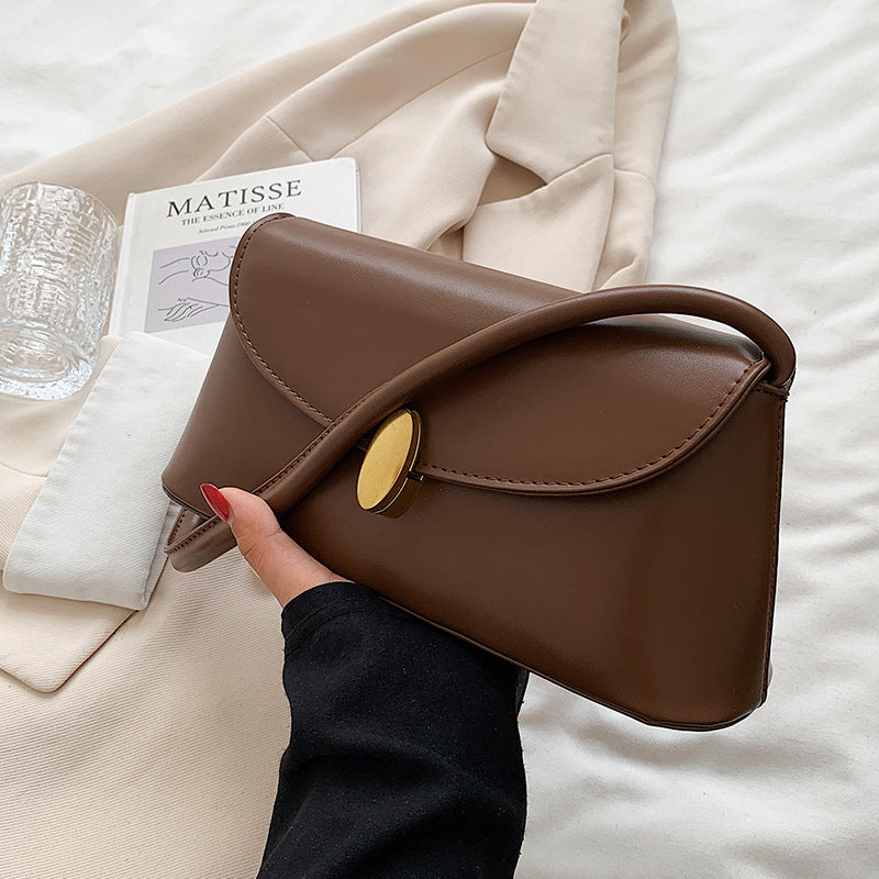 Retro Underarm Shoulder Bag
