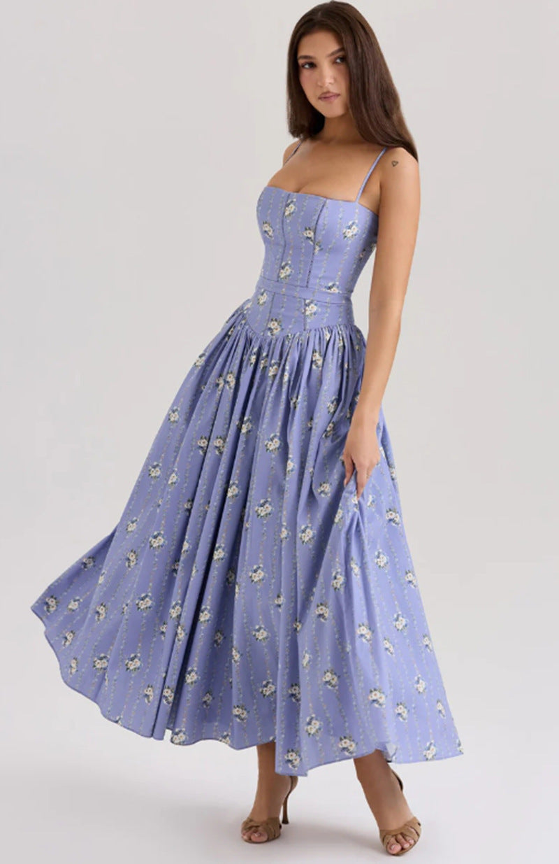 Elowen Floral Maxi Dress