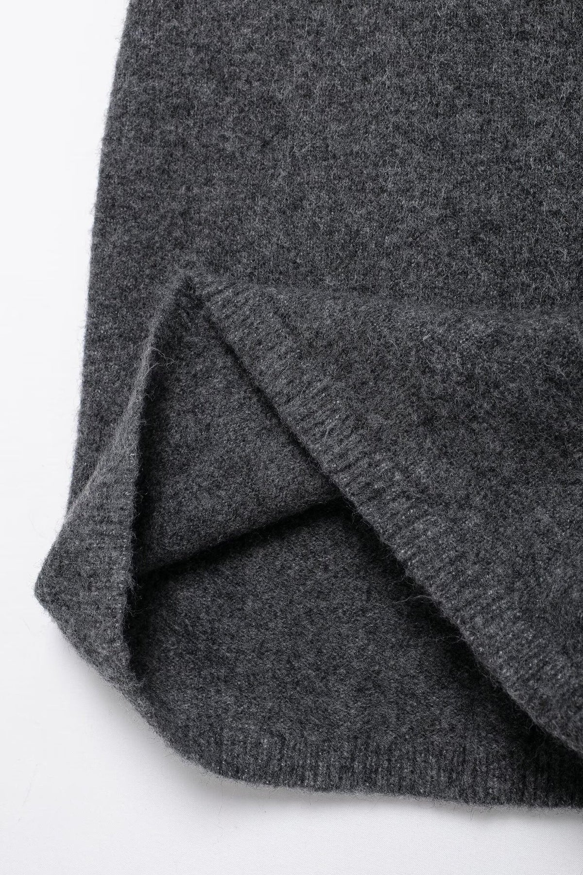 Verity Keyhole Knit Mini