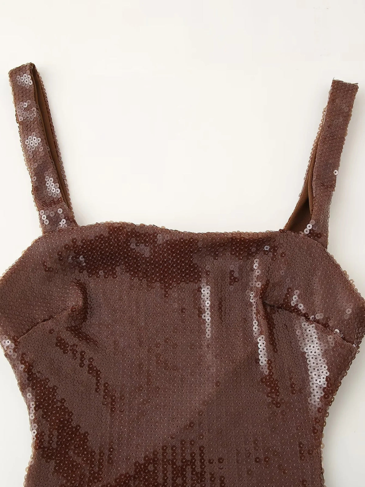 Lavinia Paillette Slip