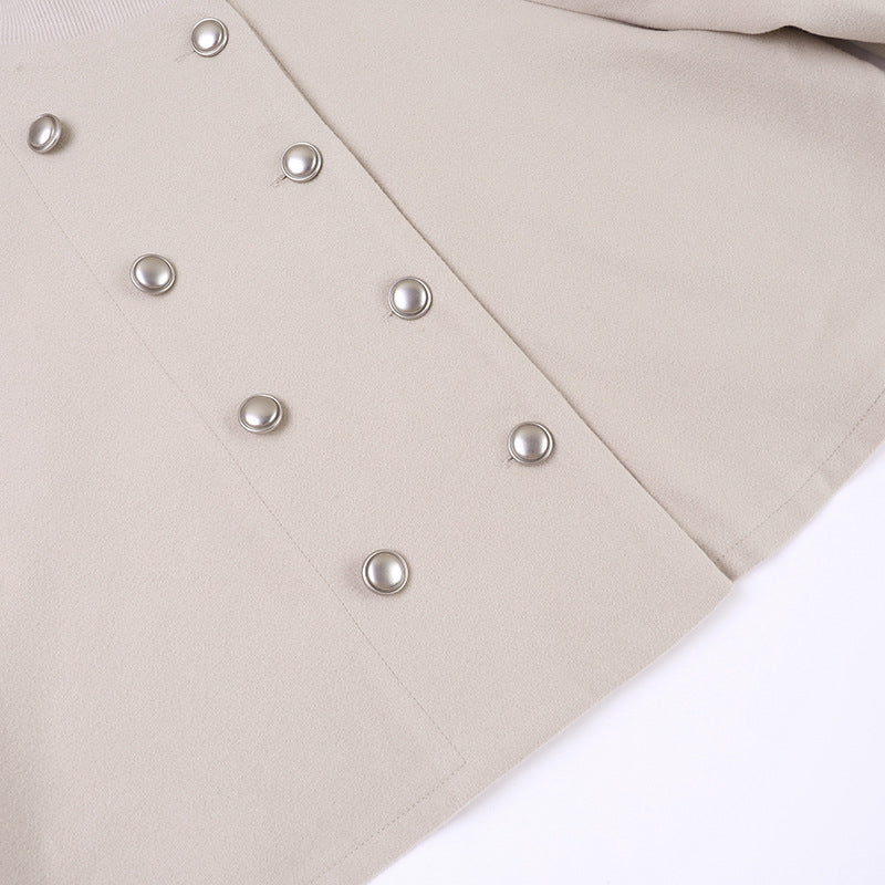 Gwendolyn Capelet Jacket
