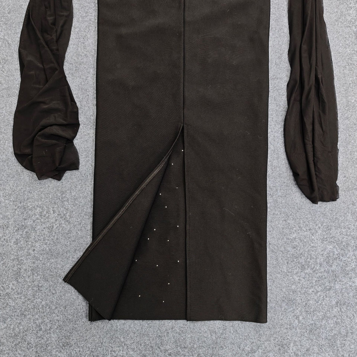 Jessamy Caped Crystal Maxi