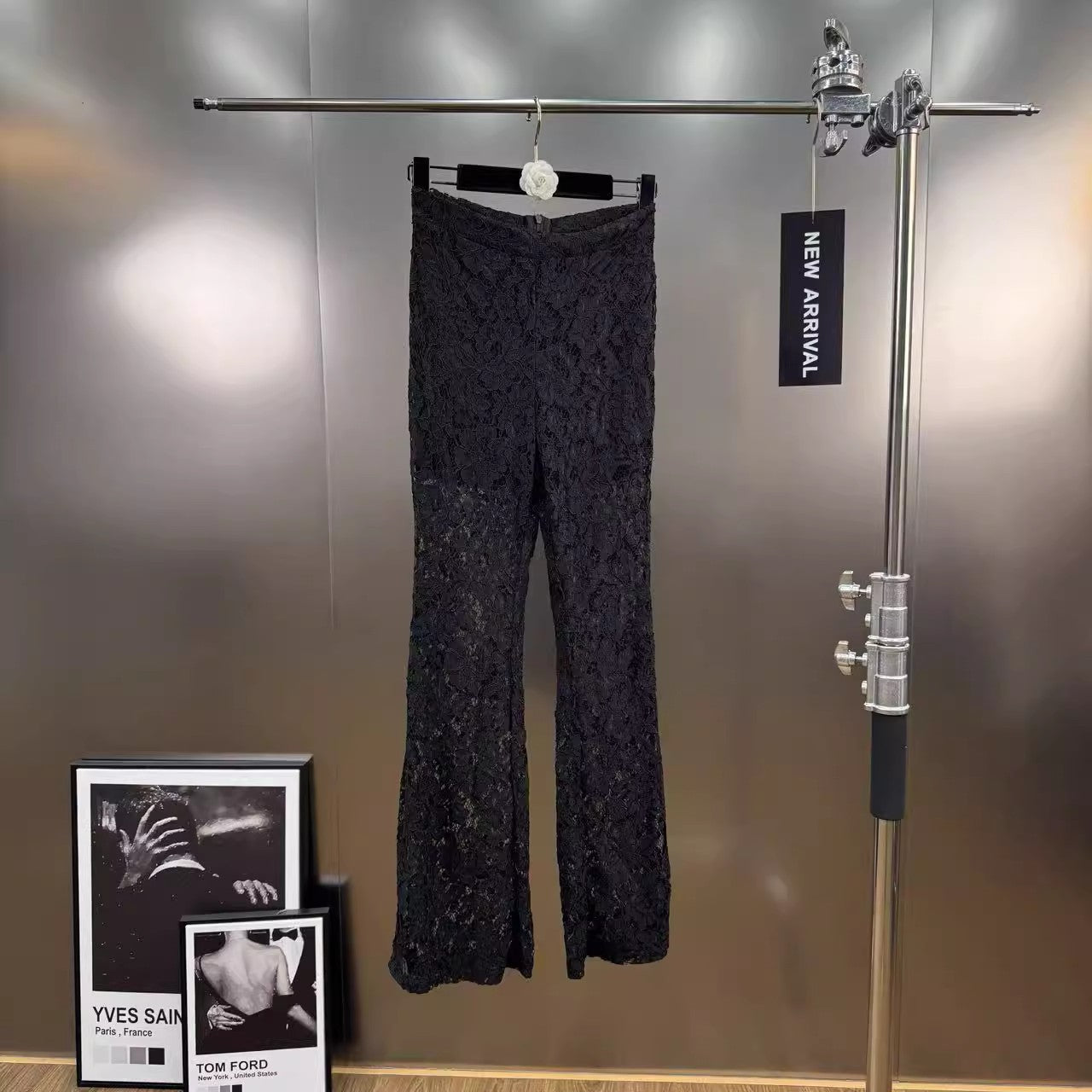 Élise Beaded Suit Set