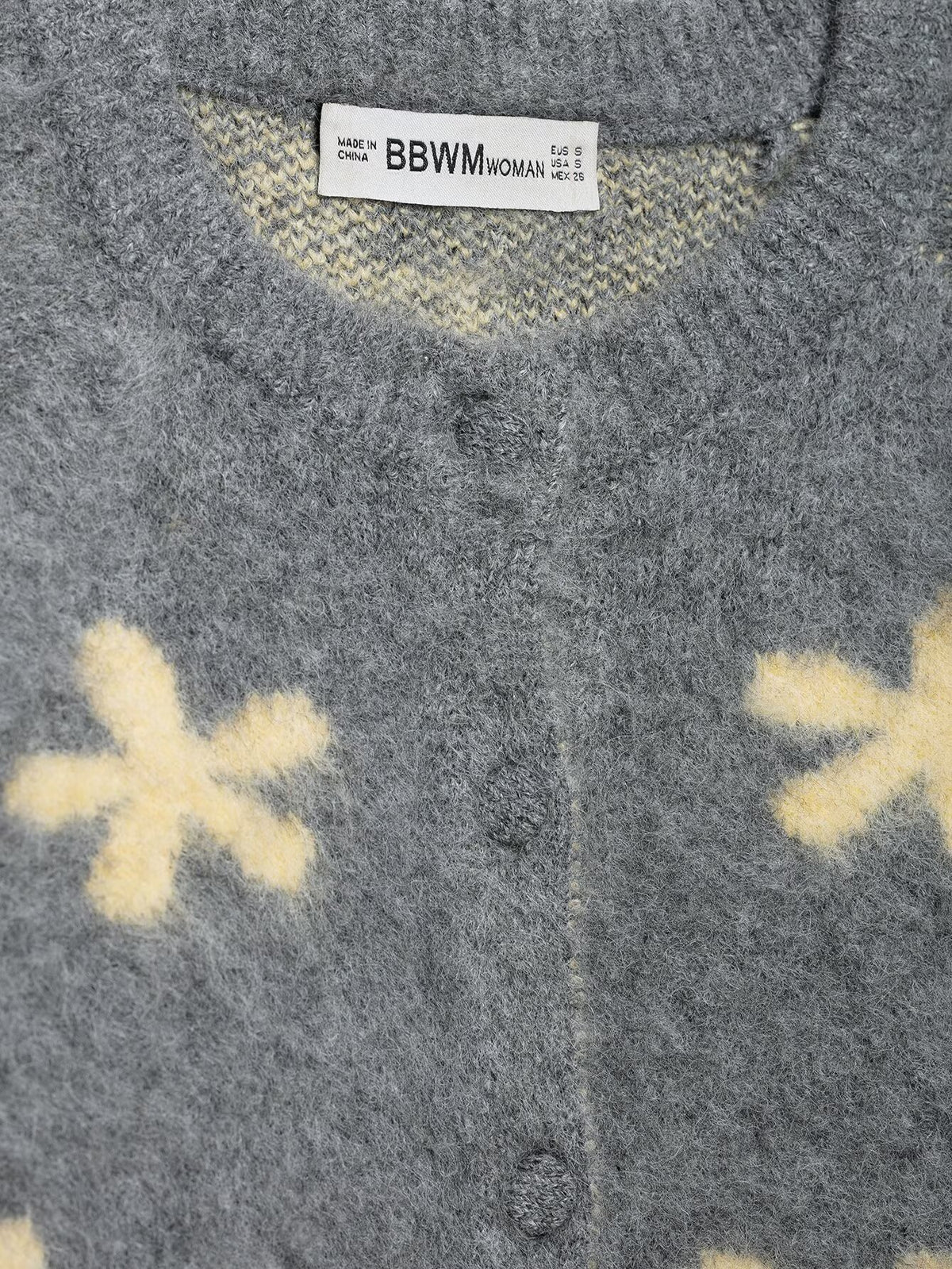 Bernadine Daisy Cardigan