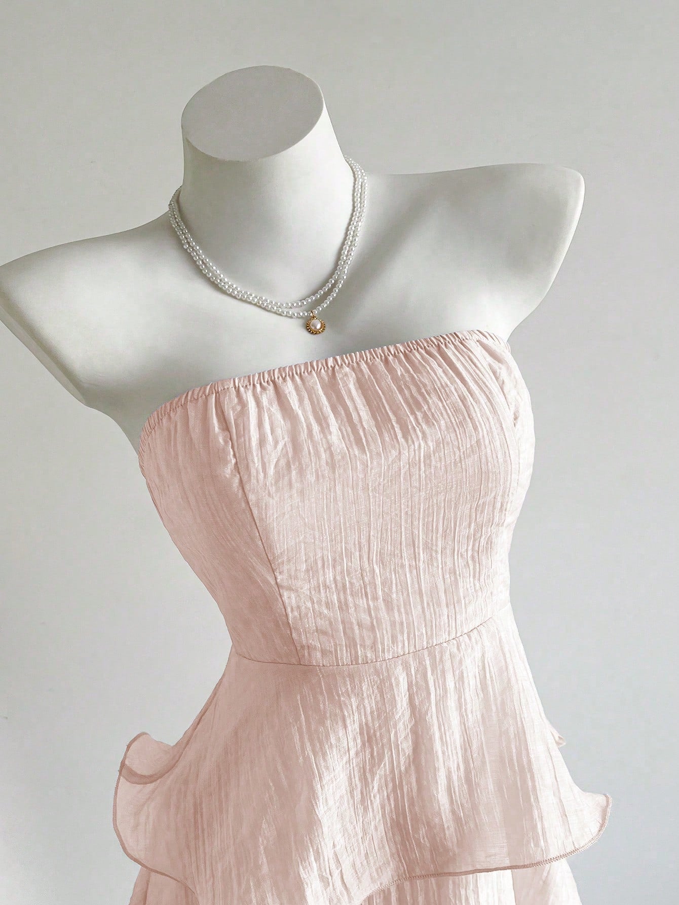 Sweet Aura Maxi Dress