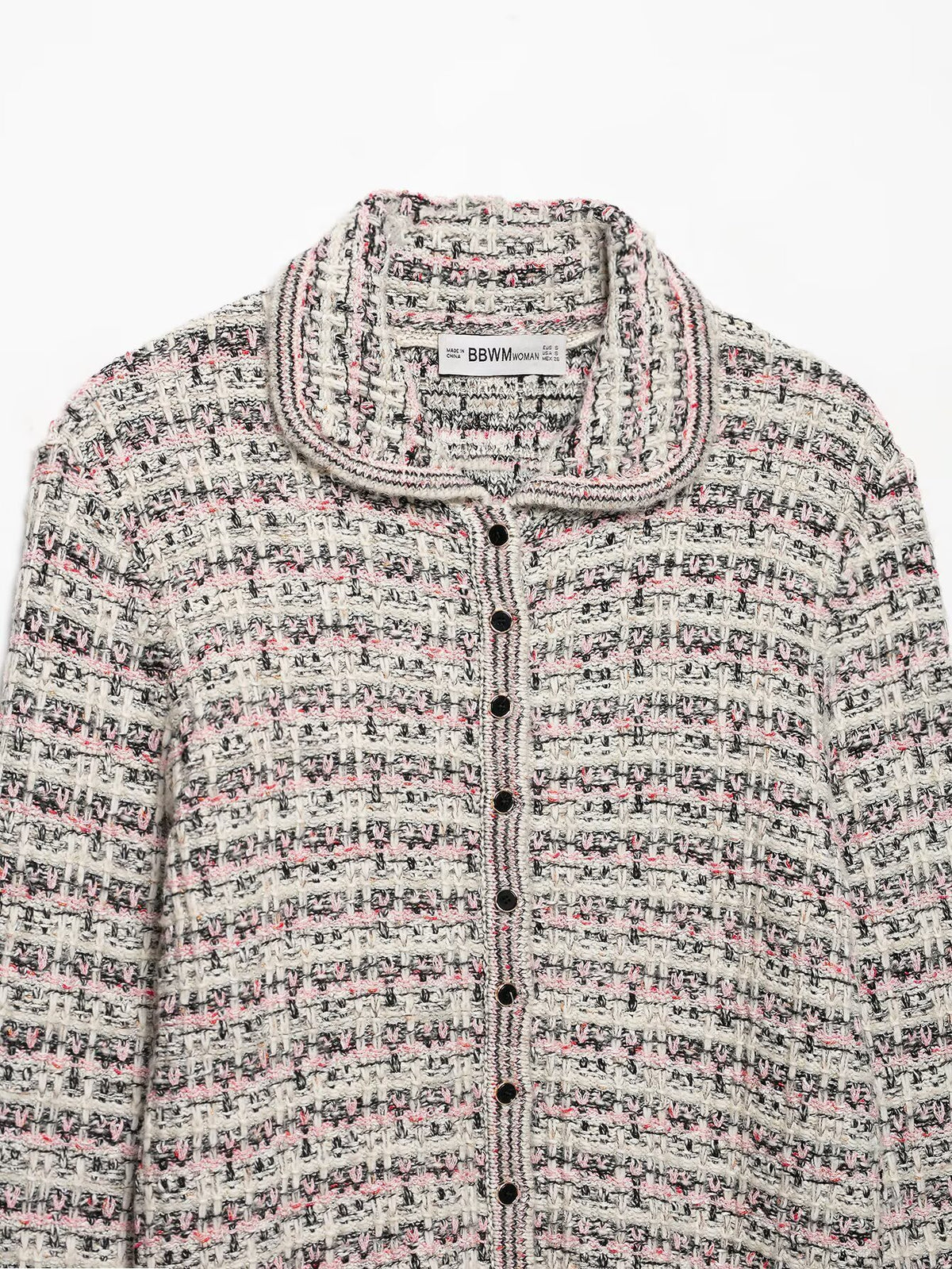 Marielle Fringed Cardigan
