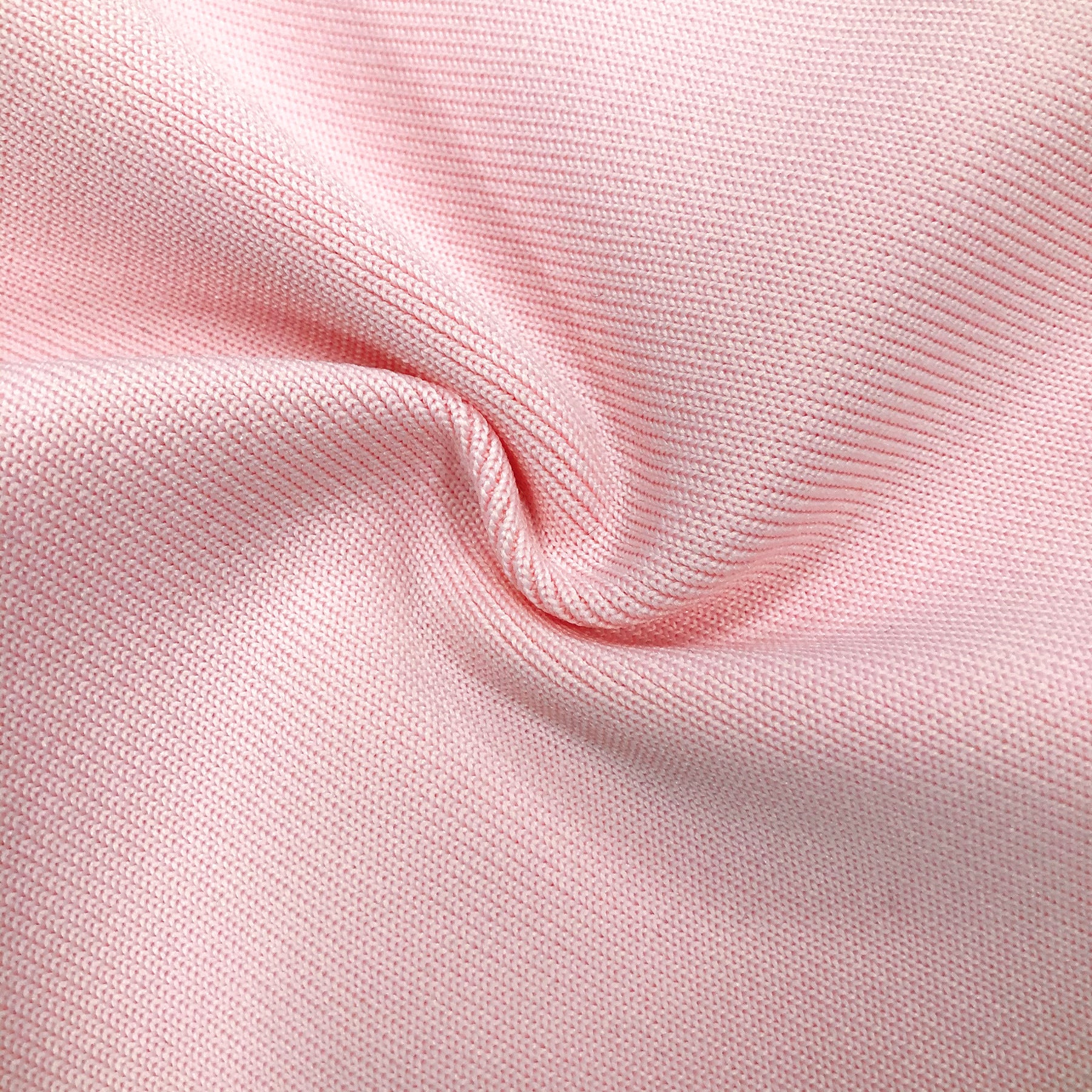 Pearl Bow Off-Shoulder Column Gown