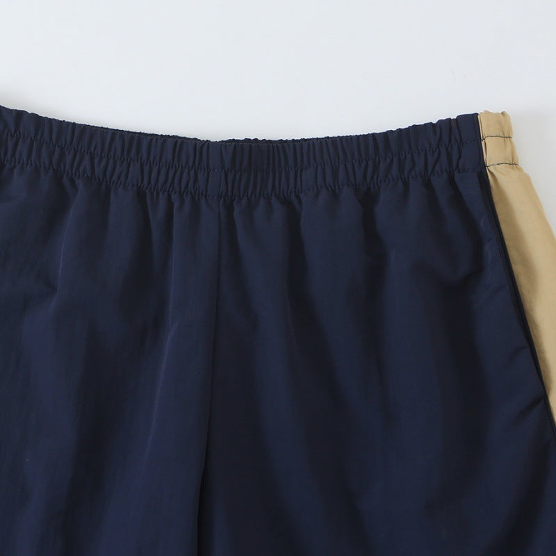 Colourblock Track Jacket and Trousers