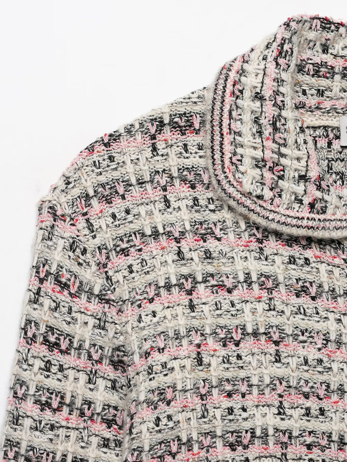 Marielle Fringed Cardigan