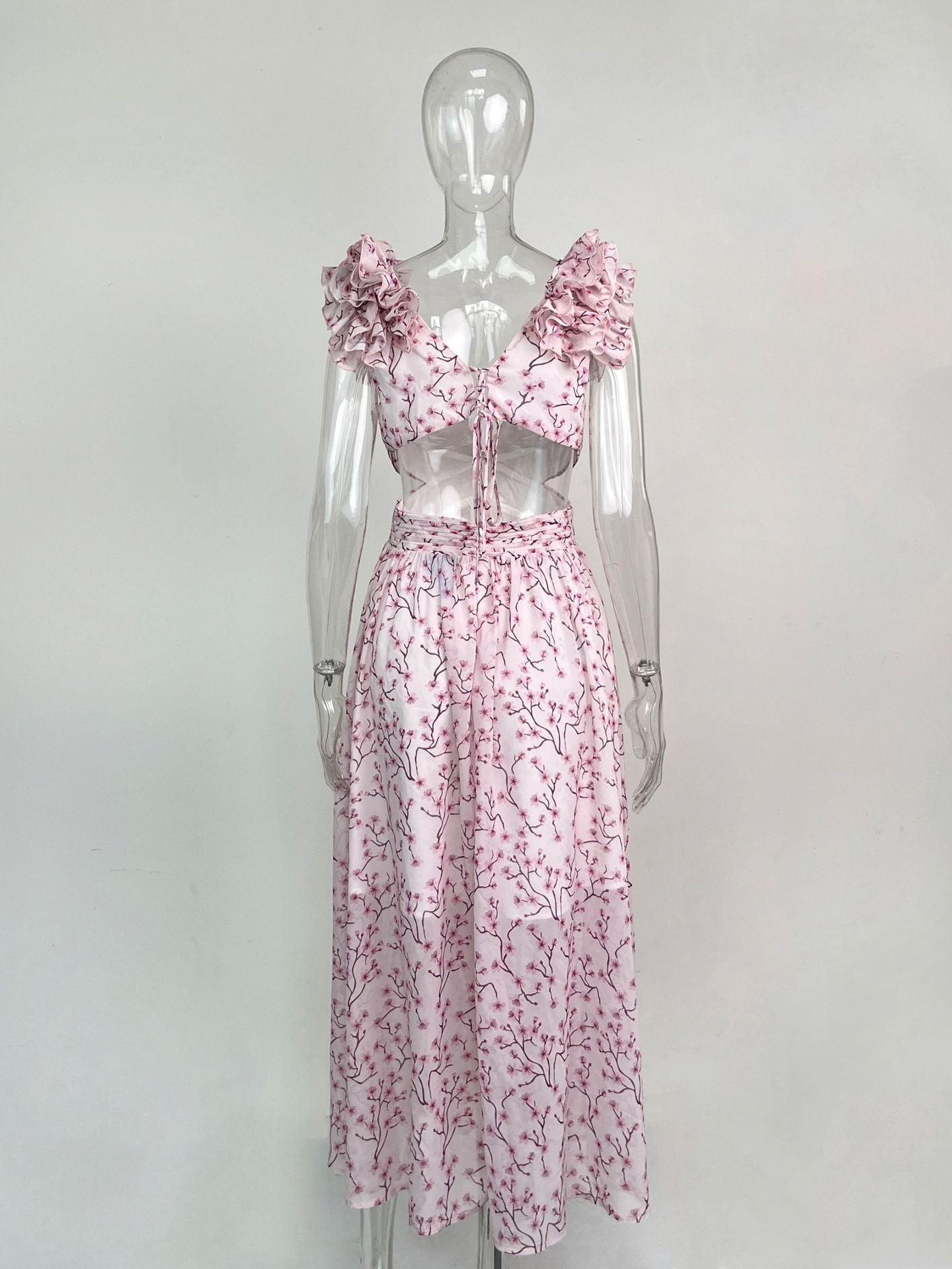 Cassini Maxi Dress