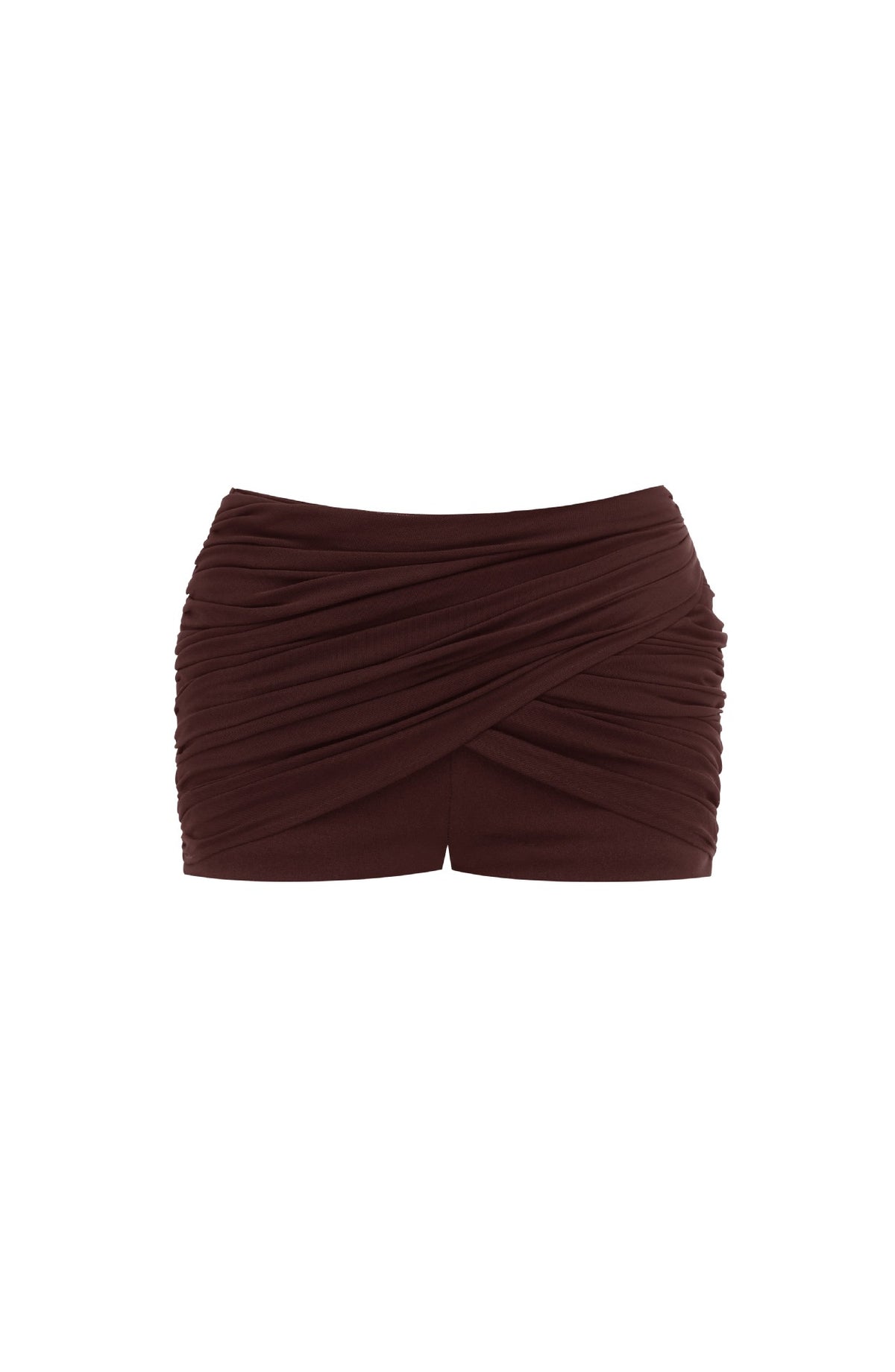 Solene Draped Mesh Set