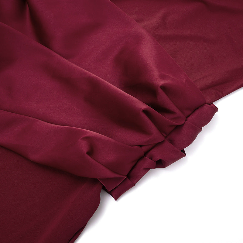 Marnie Ruched Maxi