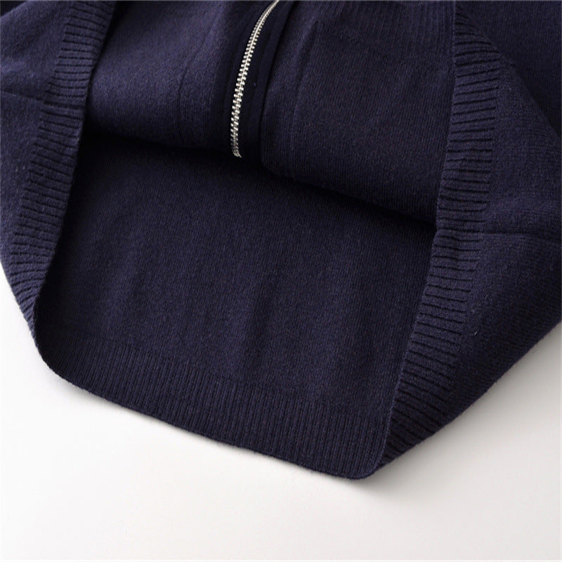 Pernille Varsity Cardigan